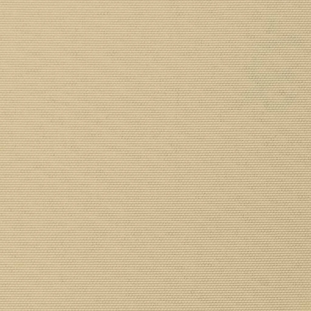 Záhradná hojdačka so strieškou piesková oceľ