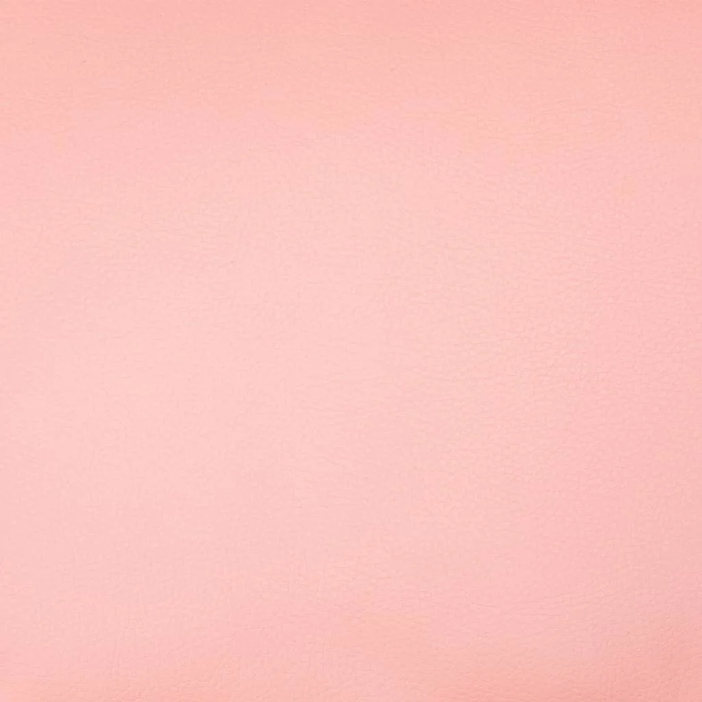 Otočná kancelárska stolička ružová umelá koža 