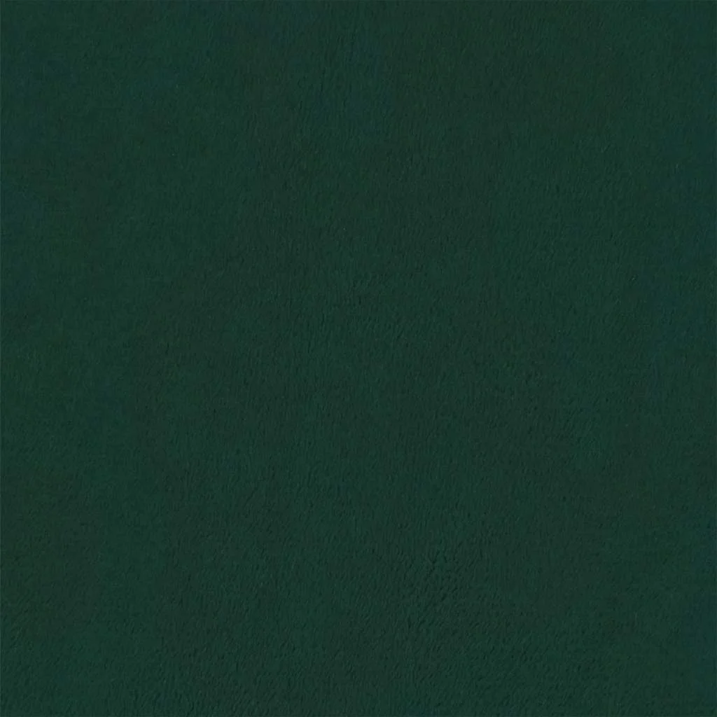 Otočná kancelárska stolička tmavozelená zamatová