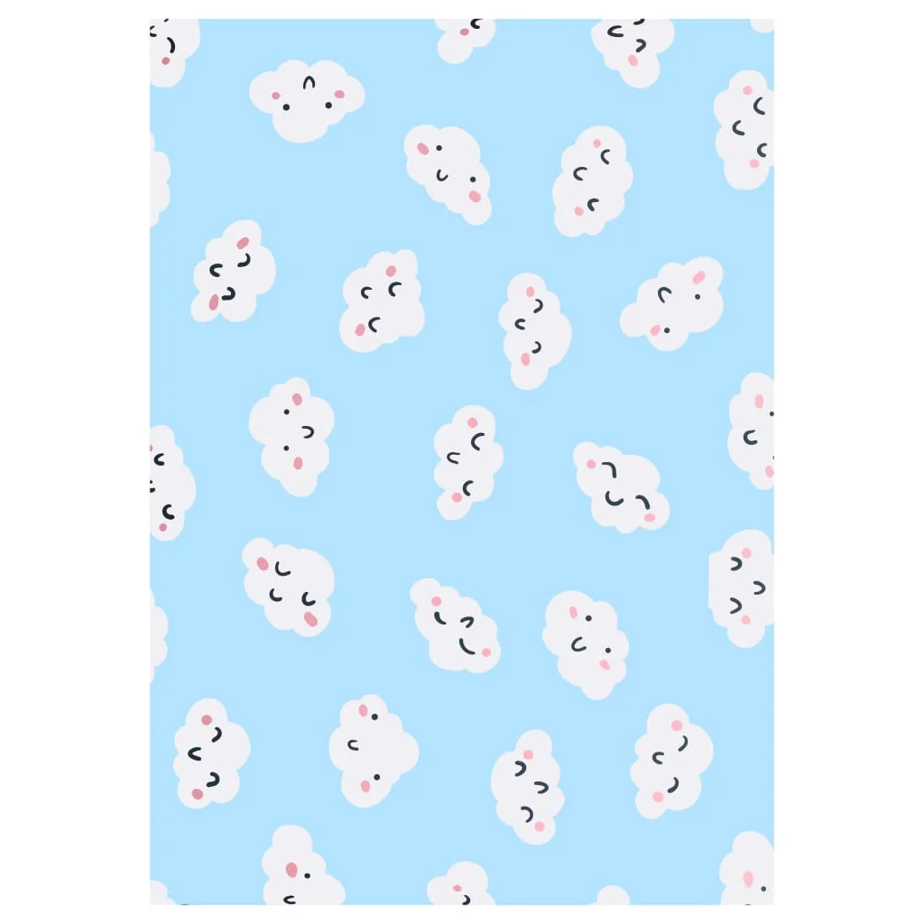 Koberec s potlačou, farebný 160x230 cm, látka