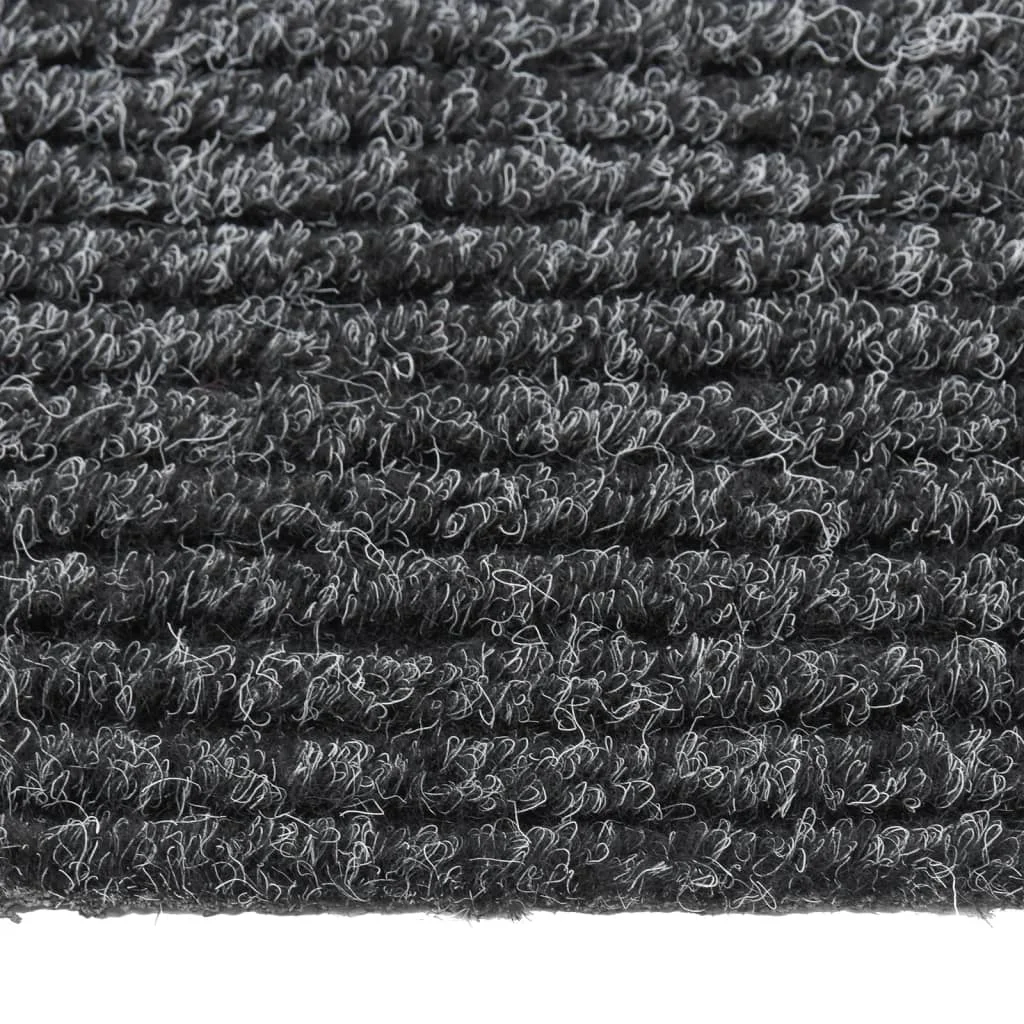 Rohož na zachytávanie nečistôt 100x500 cm antracitová