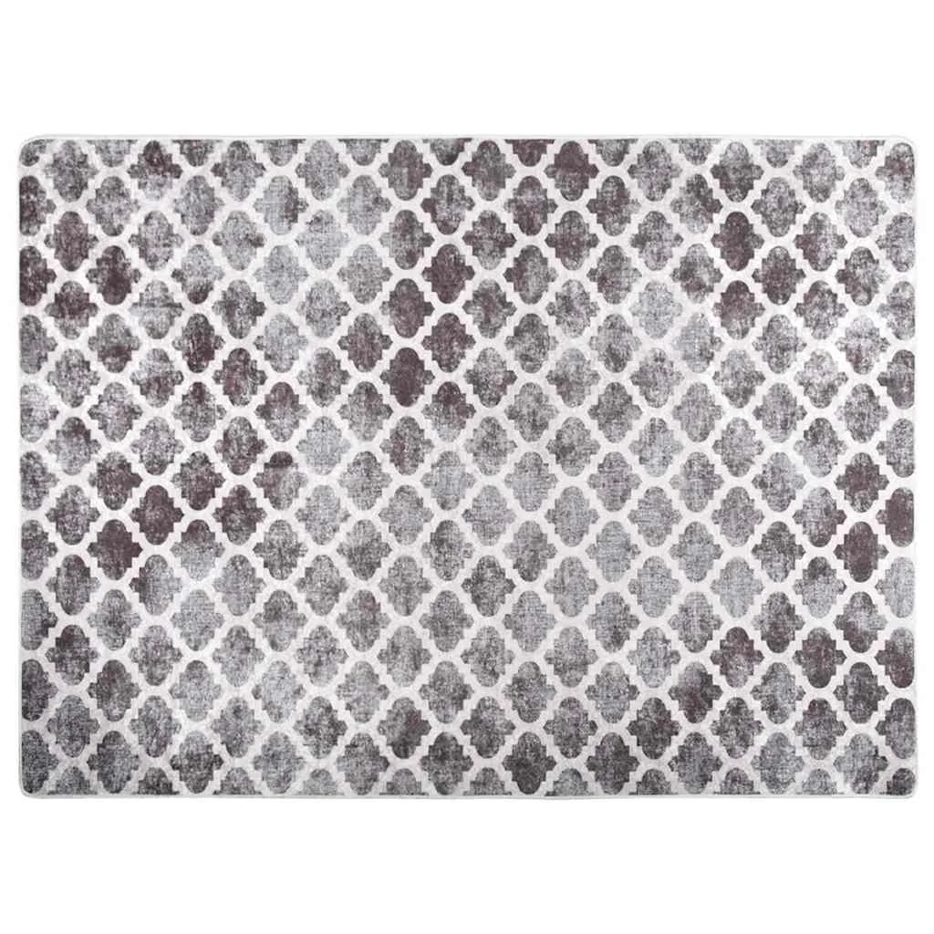 Prateľný koberec 120x180 cm viacfarebný protišmykový