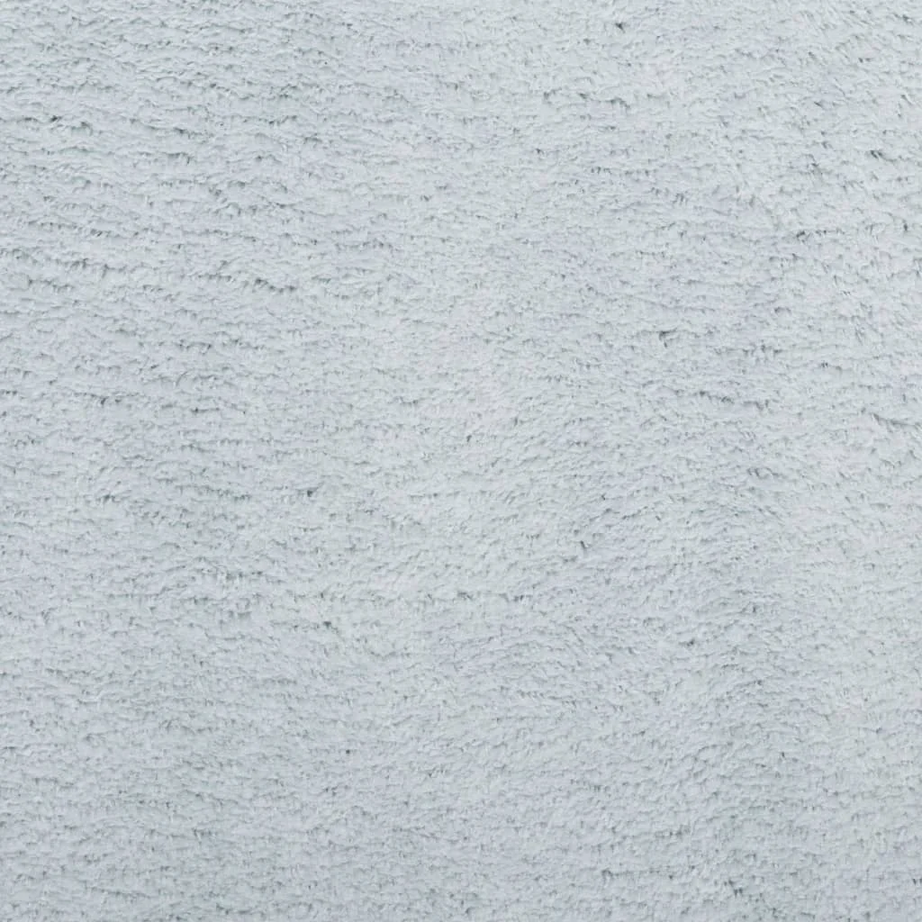 Koberec HUARTE s krátkym vlasom umývateľný modrý 140x200 cm