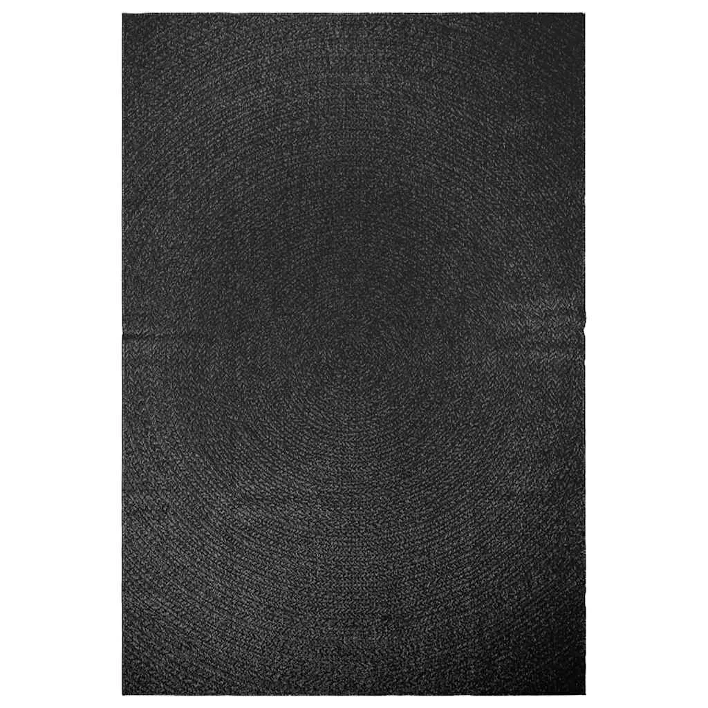 Koberec ZIZUR 200x290 cm, jutový vzhľad, interiér a exteriér