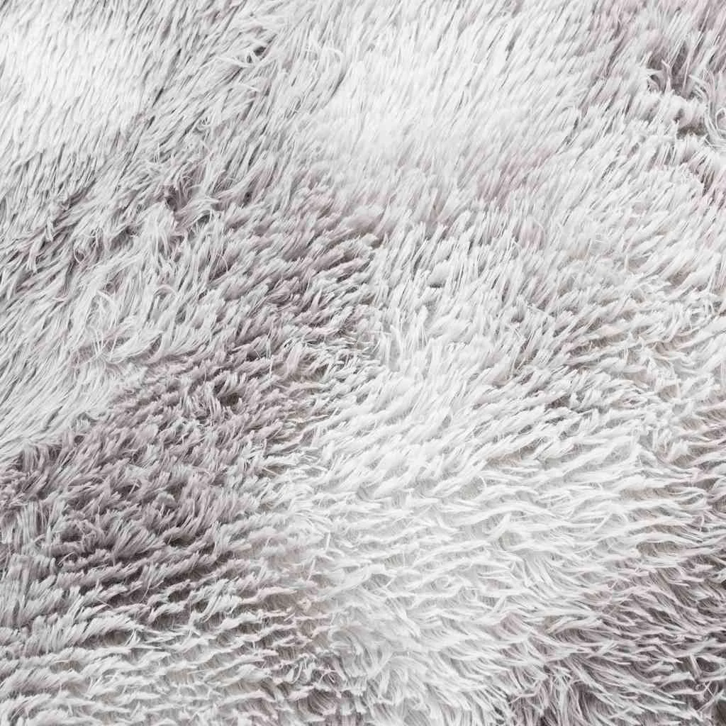 Chlpatý koberec s vysokým vlasom NAVARRA 60x100 cm polyester