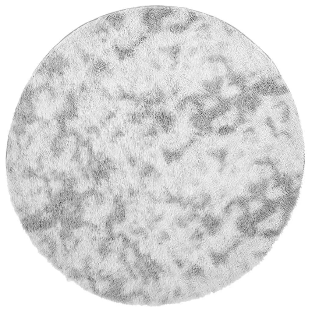 Chlpatý koberec s vysokým vlasom NAVARRA 200x200 cm polyester