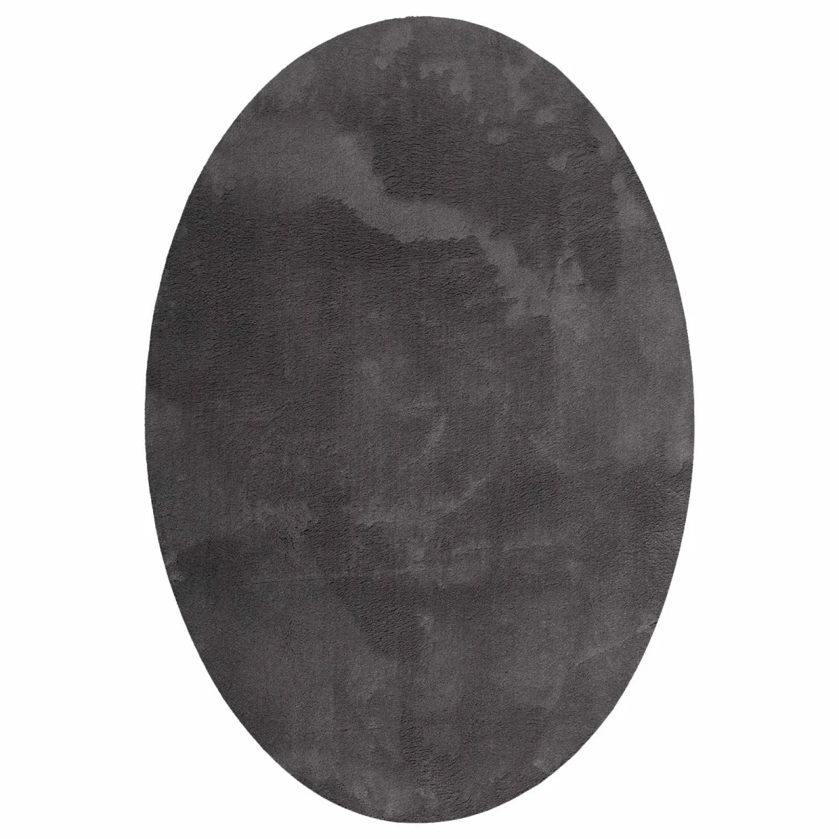 Koberec HUARTE Antracit 200 x 140 cm 100% polyester