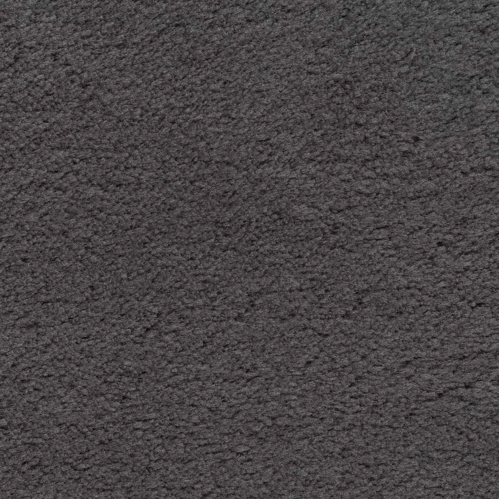 Koberec HUARTE Antracit 200 x 140 cm 100% polyester
