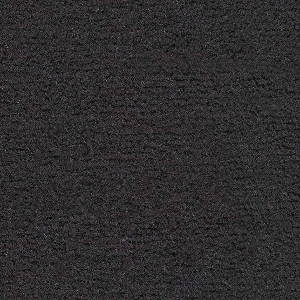 Koberec HUARTE Čierna 200 x 140 cm 100% polyester