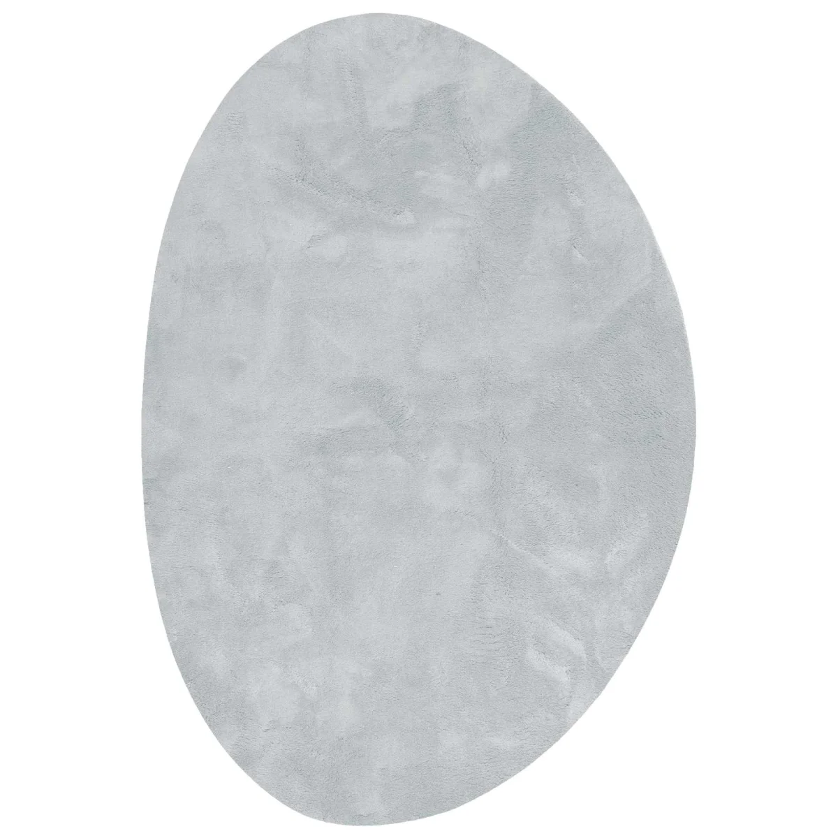 Koberec HUARTE Sivá 120 x 170 cm Polyester
