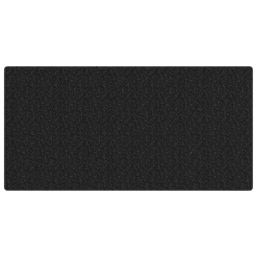 Behúň koberec Antracit 100 x 200 cm 100% polypropylén