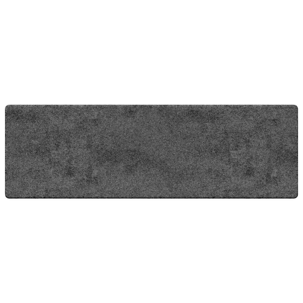 Behúň koberec Sivá 50 x 250 cm 100% Polypropylén Tuft