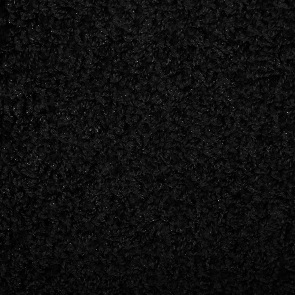 Behúň koberec Čierna 100 x 250 cm 100% Polypropylén Tuft