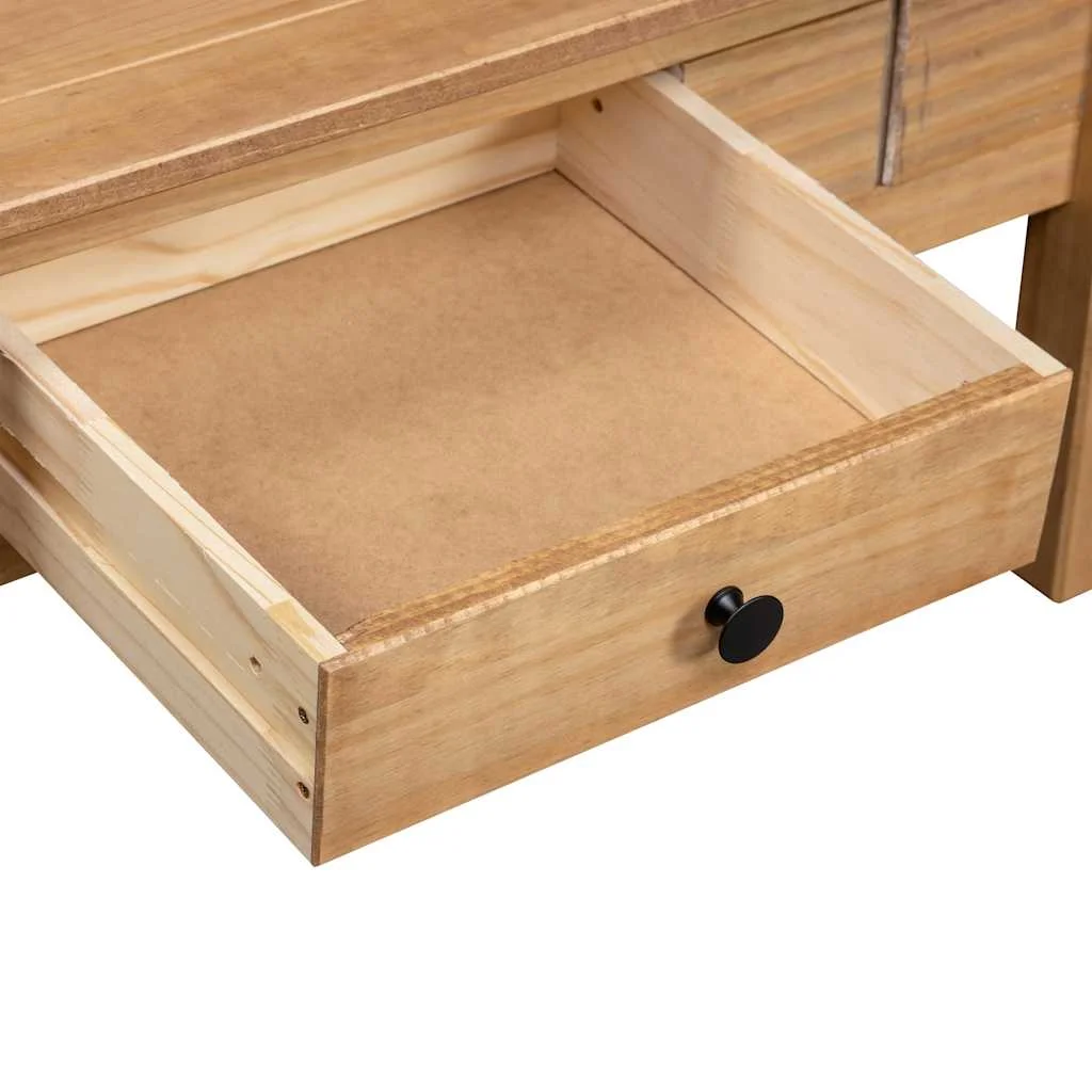 Konferenčný stolík 100x60x43,5 cm, borovica Panama Range