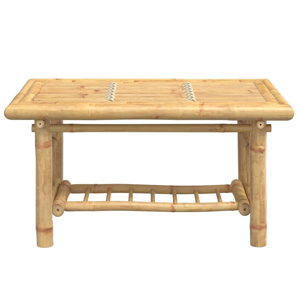Konferenčný stolík 70x45x36 cm bambus
