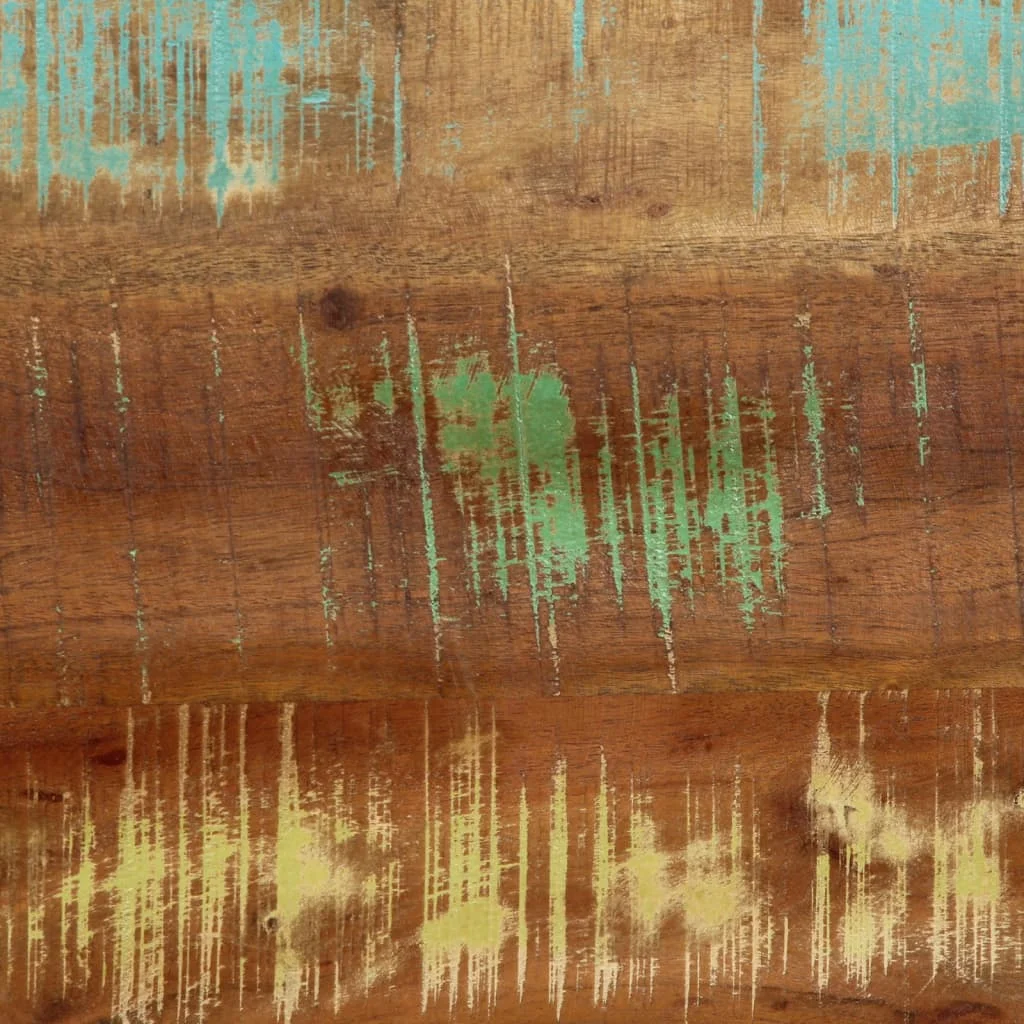 Konferenčný stolík 110x55x40 cm, recyklovaný masív