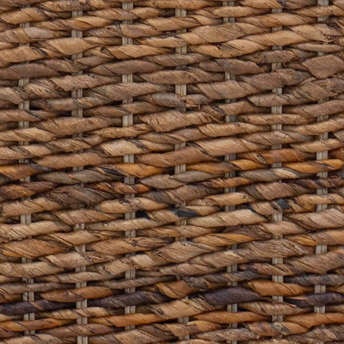 Bočný stôl Prírodná 44.5 x 45 x 45 cm Masívne mahagónové drevo