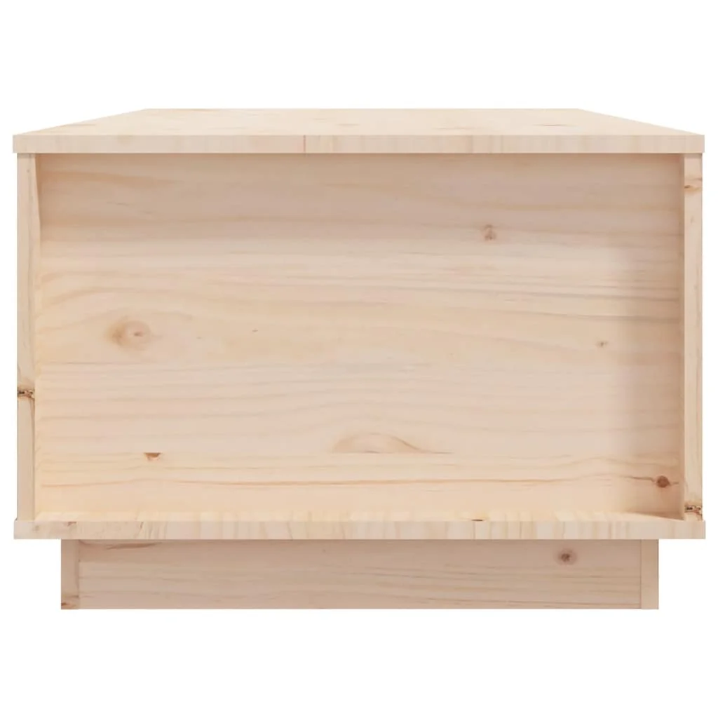 Konferenčný stolík 100x50x35 cm borovicový masív