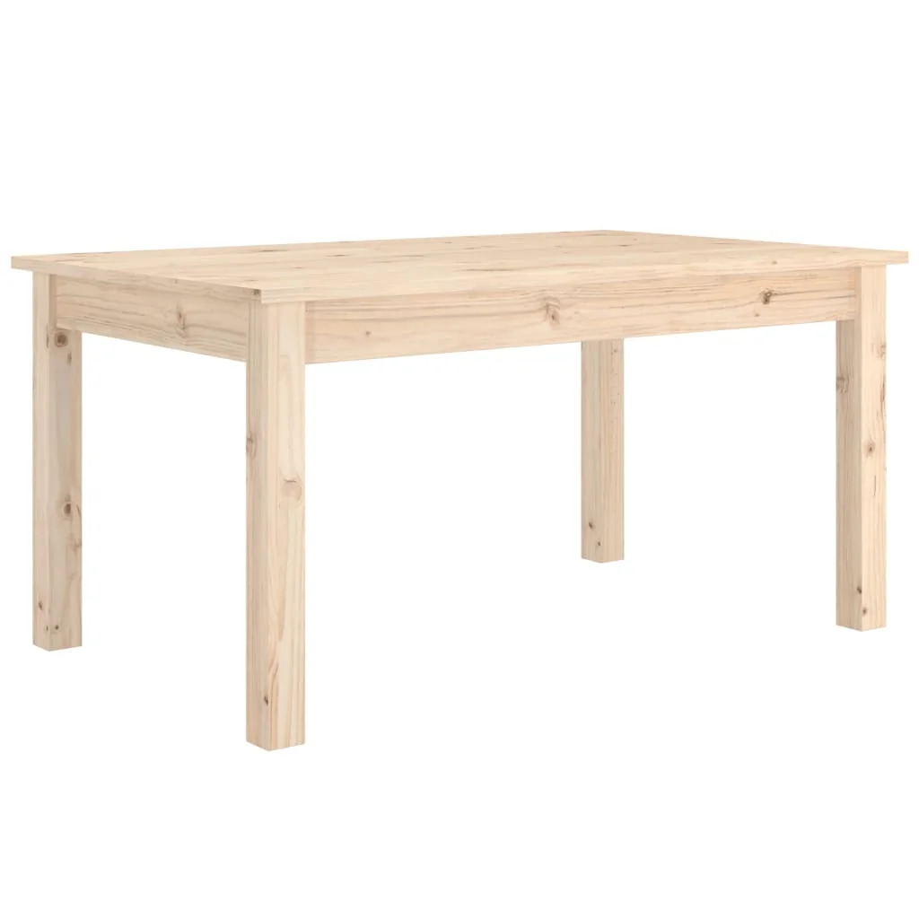 Konferenčný stolík 80x50x40 cm borovicový masív