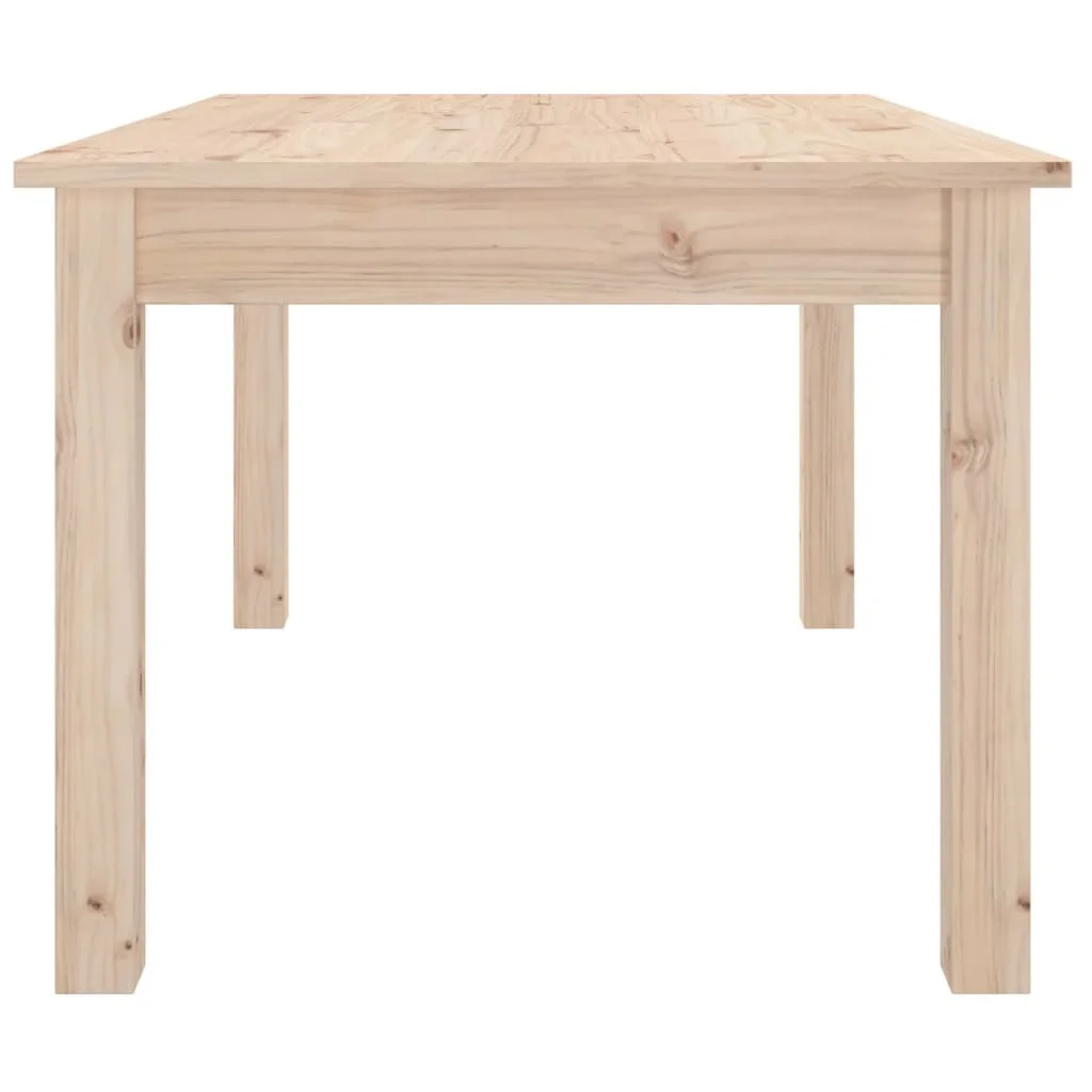Konferenčný stolík 80x50x40 cm borovicový masív