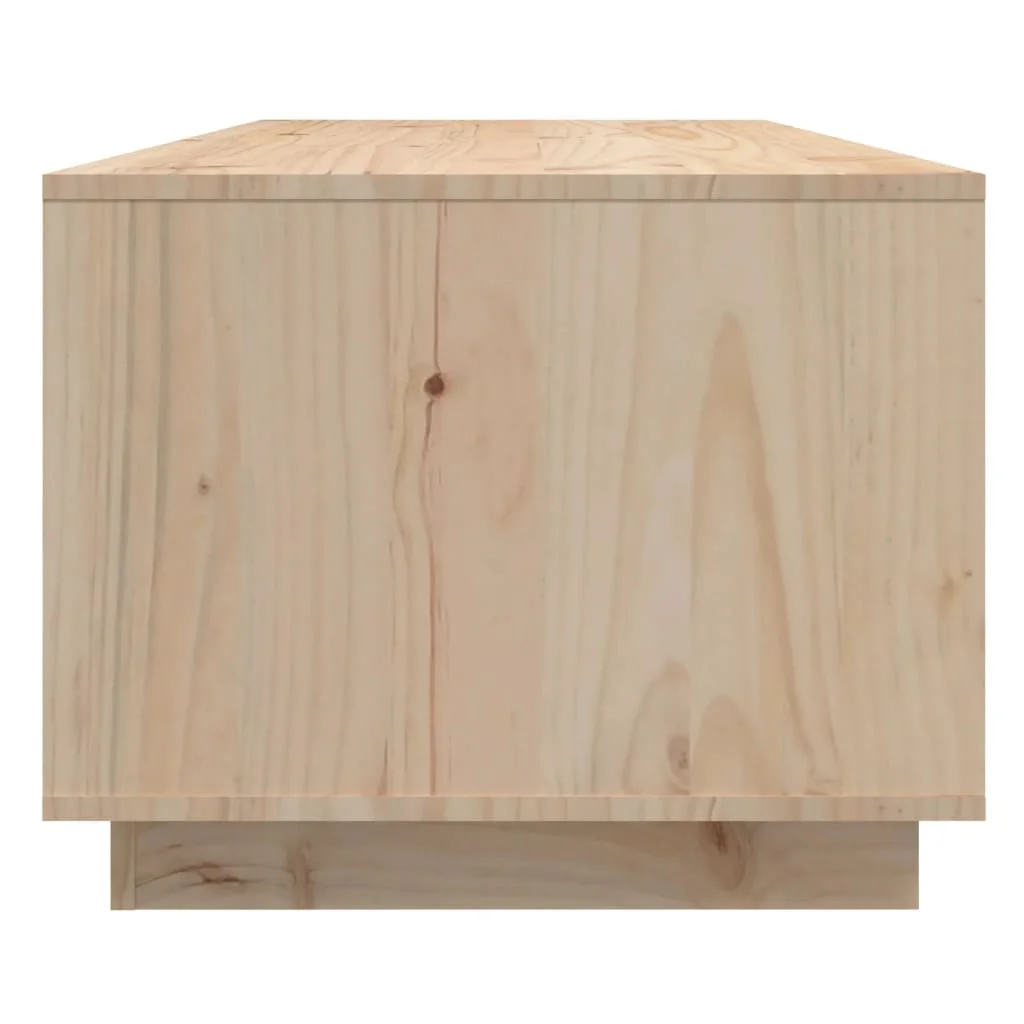 Konferenčný stolík 110x50x40 cm borovicový masív