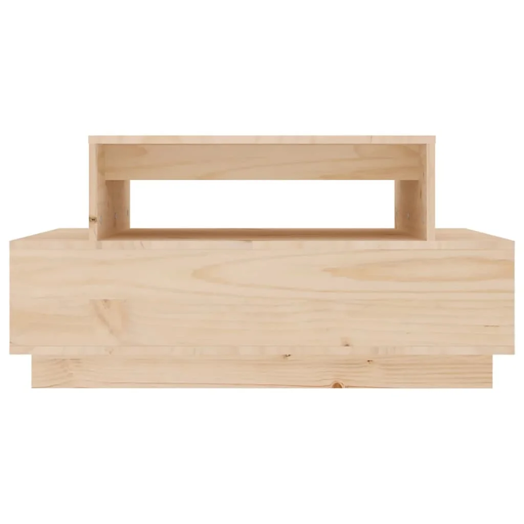 Konferenčný stolík 80x55x40,5 cm borovicový masív