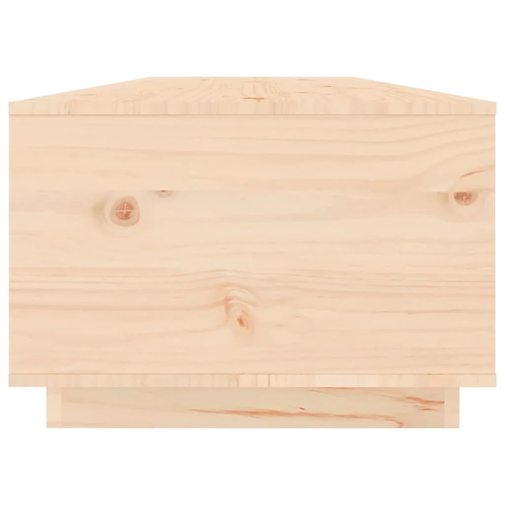  Konferenčný stolík 100x50x35 cm borovicový masív