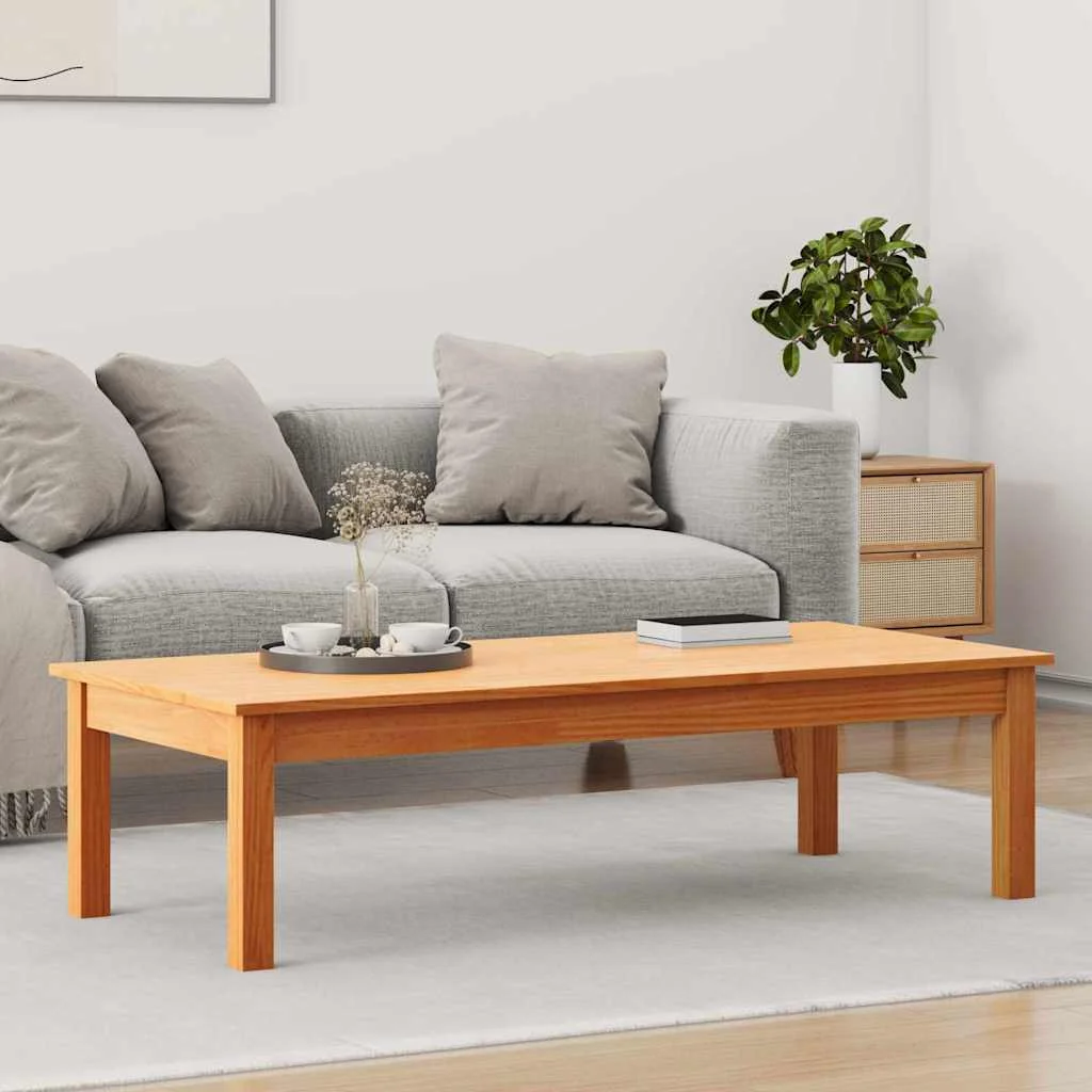 Konferenčný stolík Max Hnedá 110 x 50 x 30 cm