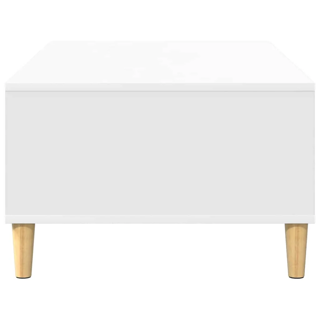 Konferenčný stolík Biela 102 x 55 x 35 cm