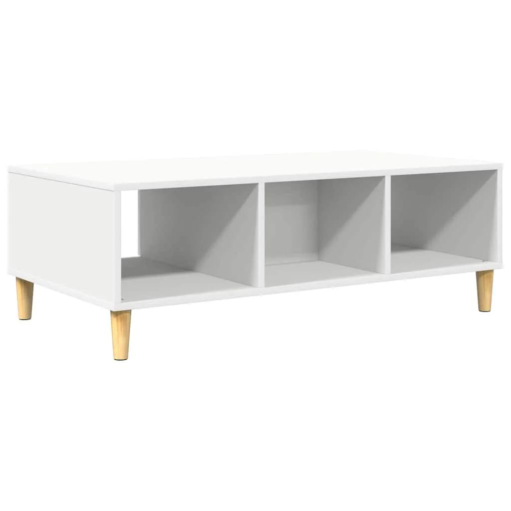 Konferenčný stolík Biela 102 x 55 x 35 cm