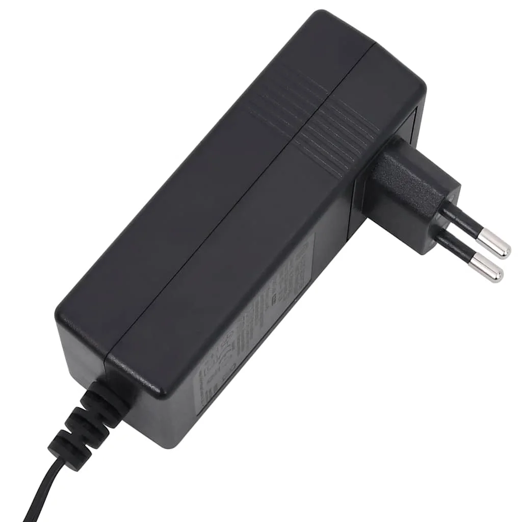 Elektrické masážne sklápacie kreslo vínovo červené umelá koža