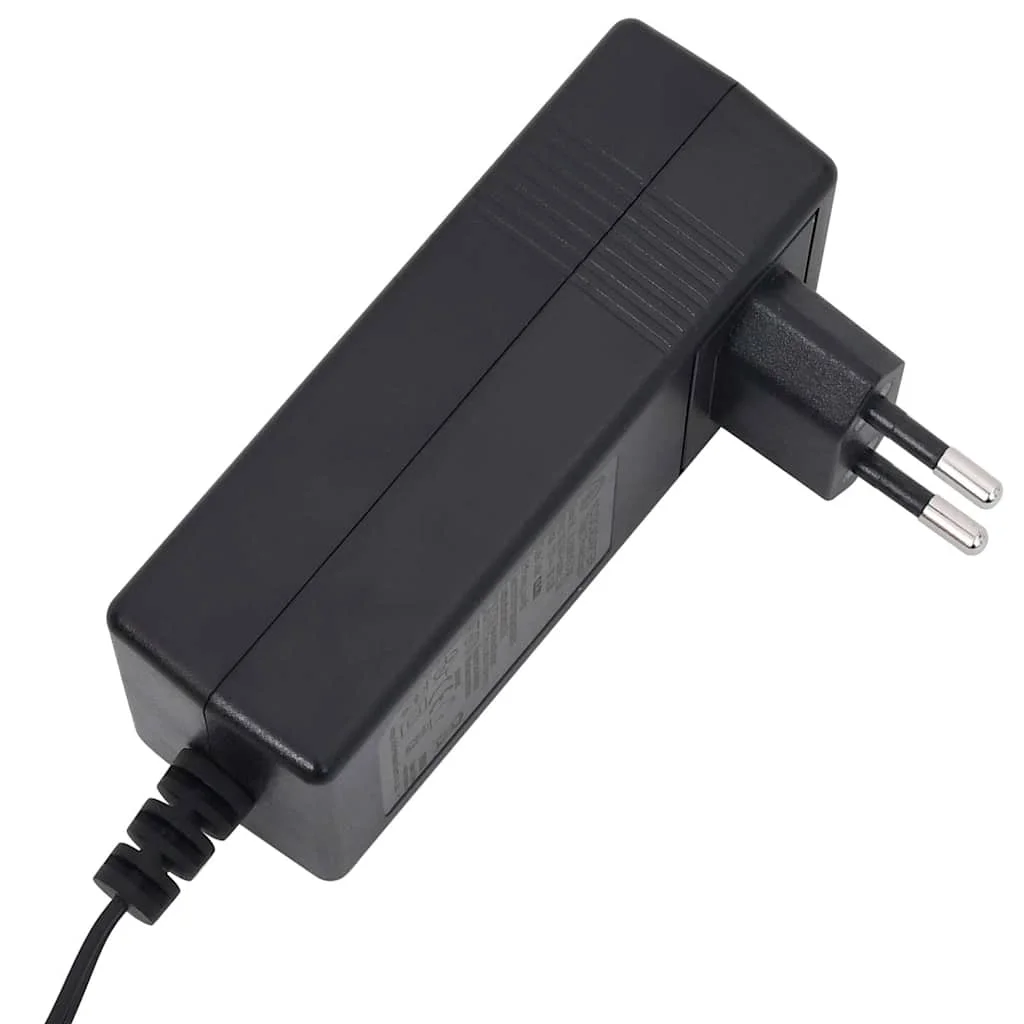 Elektrické sklápacie kreslo čierne umelá koža