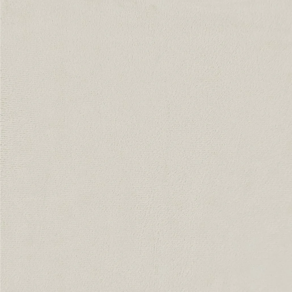 Jedálenské stoličky 2 ks krémové zamatové