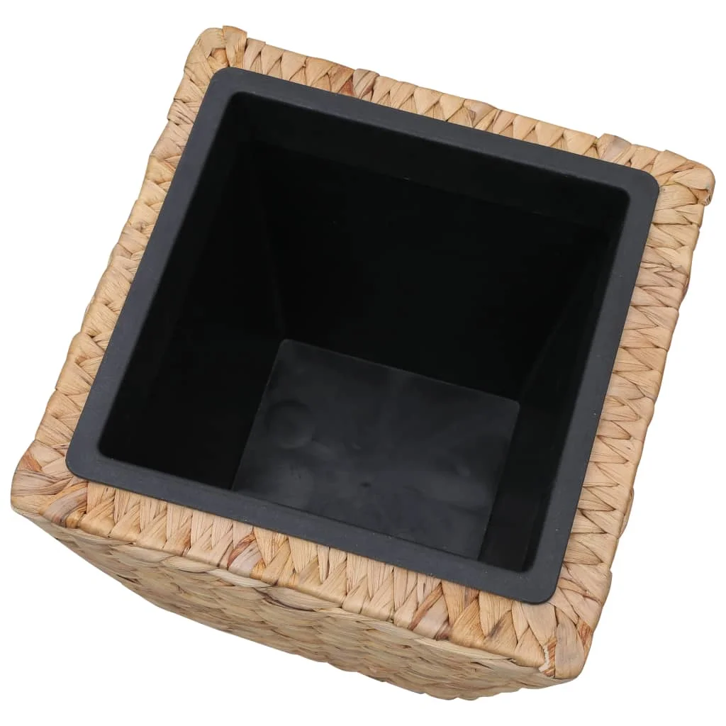 Vyvýšené záhony 3 ks, vodný hyacint