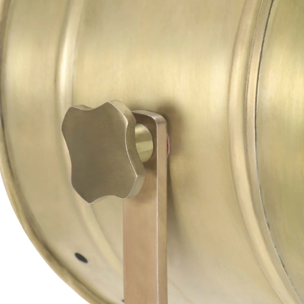 Lampa na statíve, mangový masív 165 cm       