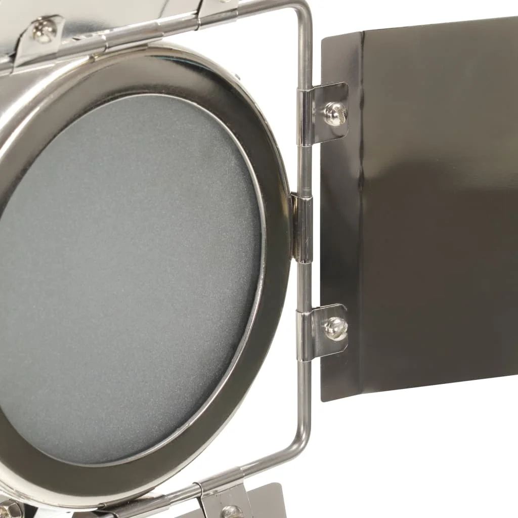 Lampa na statíve, mangový masív 140 cm        