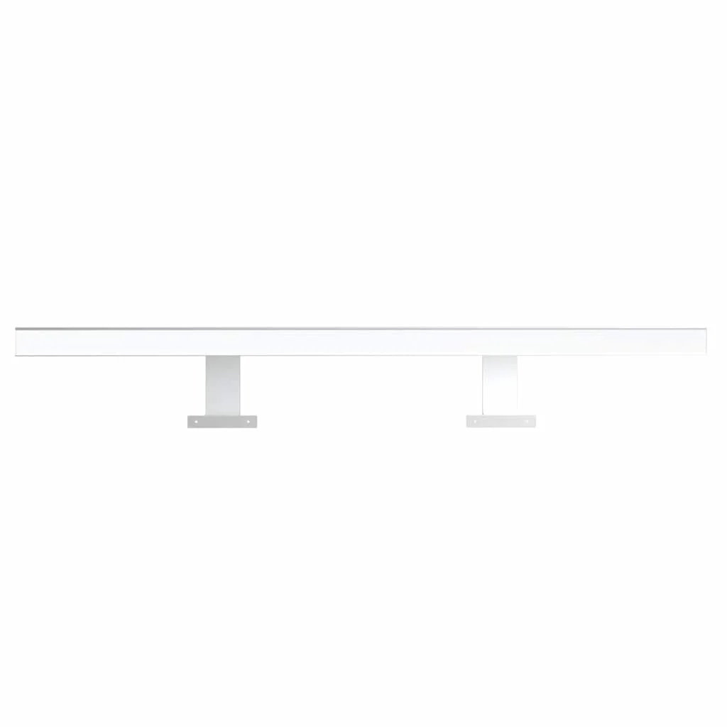LED zrkadlová lampa 13 W teplé biele 80 cm 3000 K