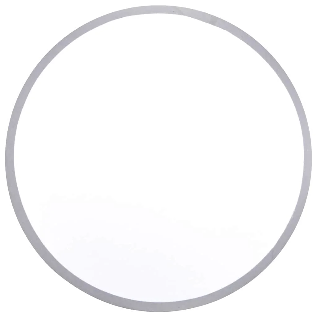 Stropná lampa Sivá 30 x 13.5 cm látka