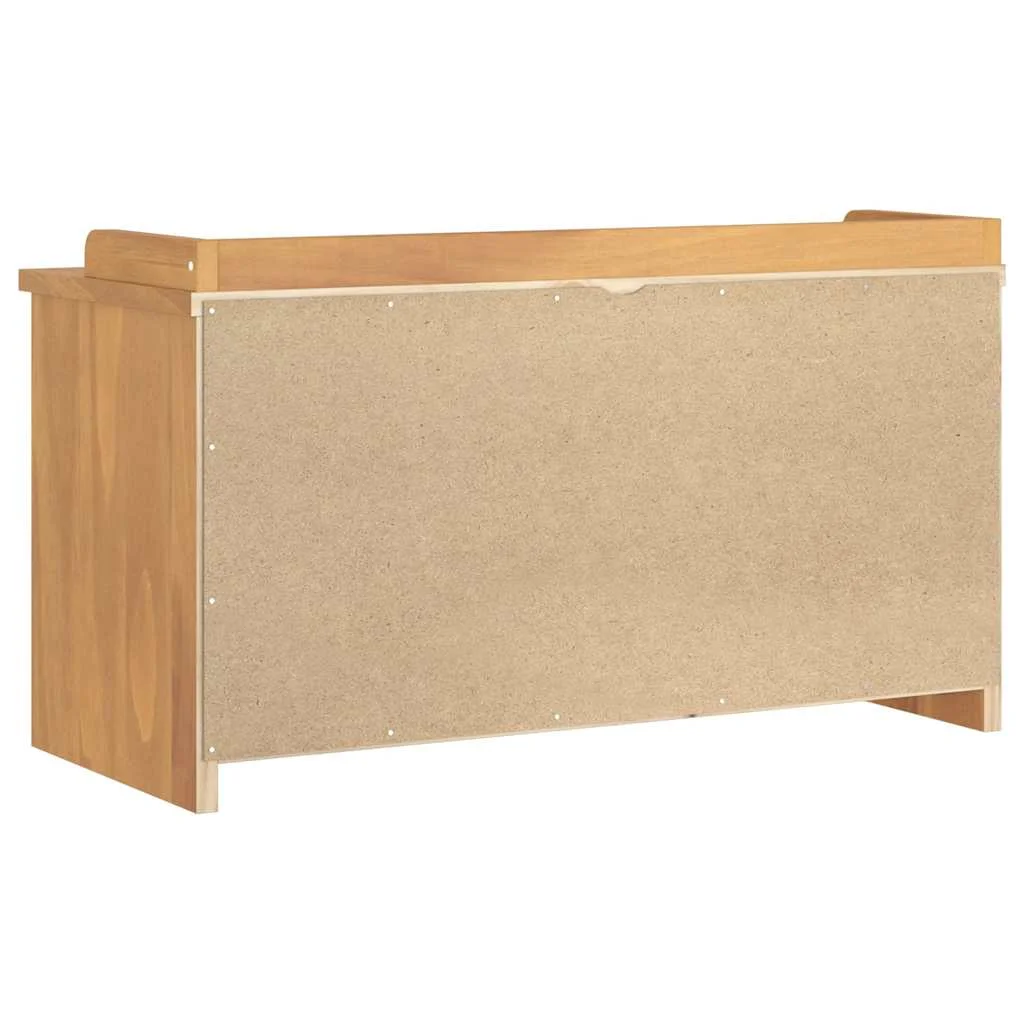 Lavica do predsiene SANDNES 87x40x50 cm borovicový masív