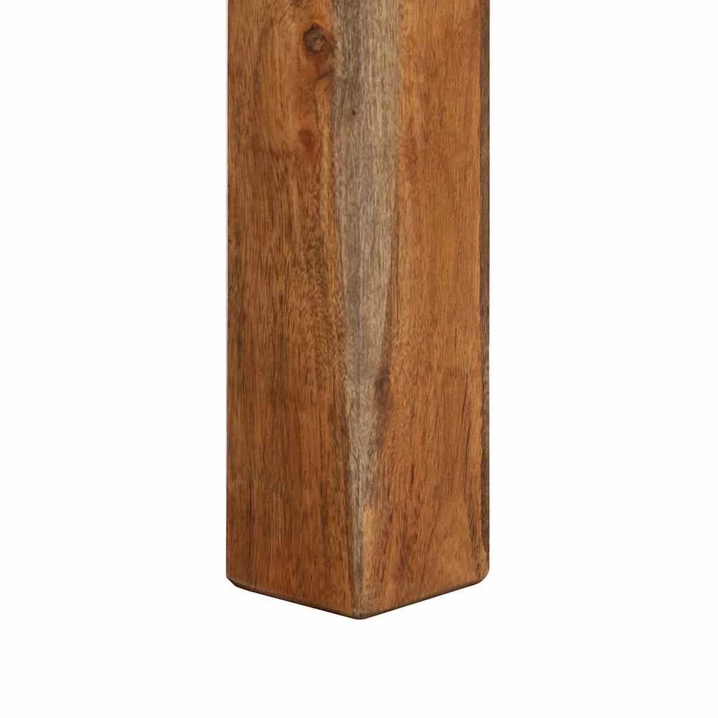 Lavica 110 cm Masívna akácia