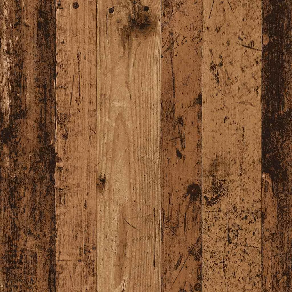 Sada nábytku do predsiene Old Wood Engineered Wood