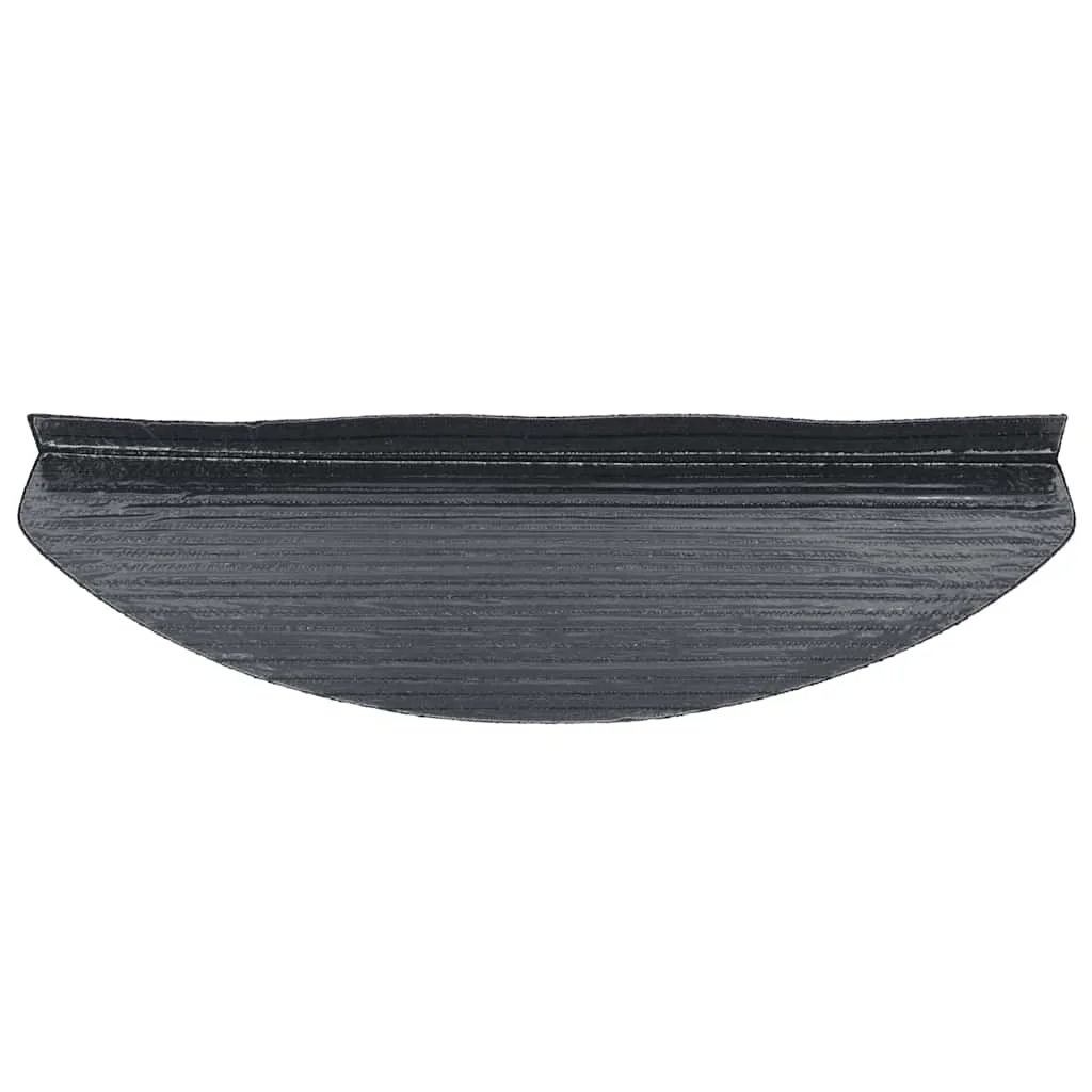 Samolepiace nášľapy na schody 15 ks 65x22,5x3,5 cm modré