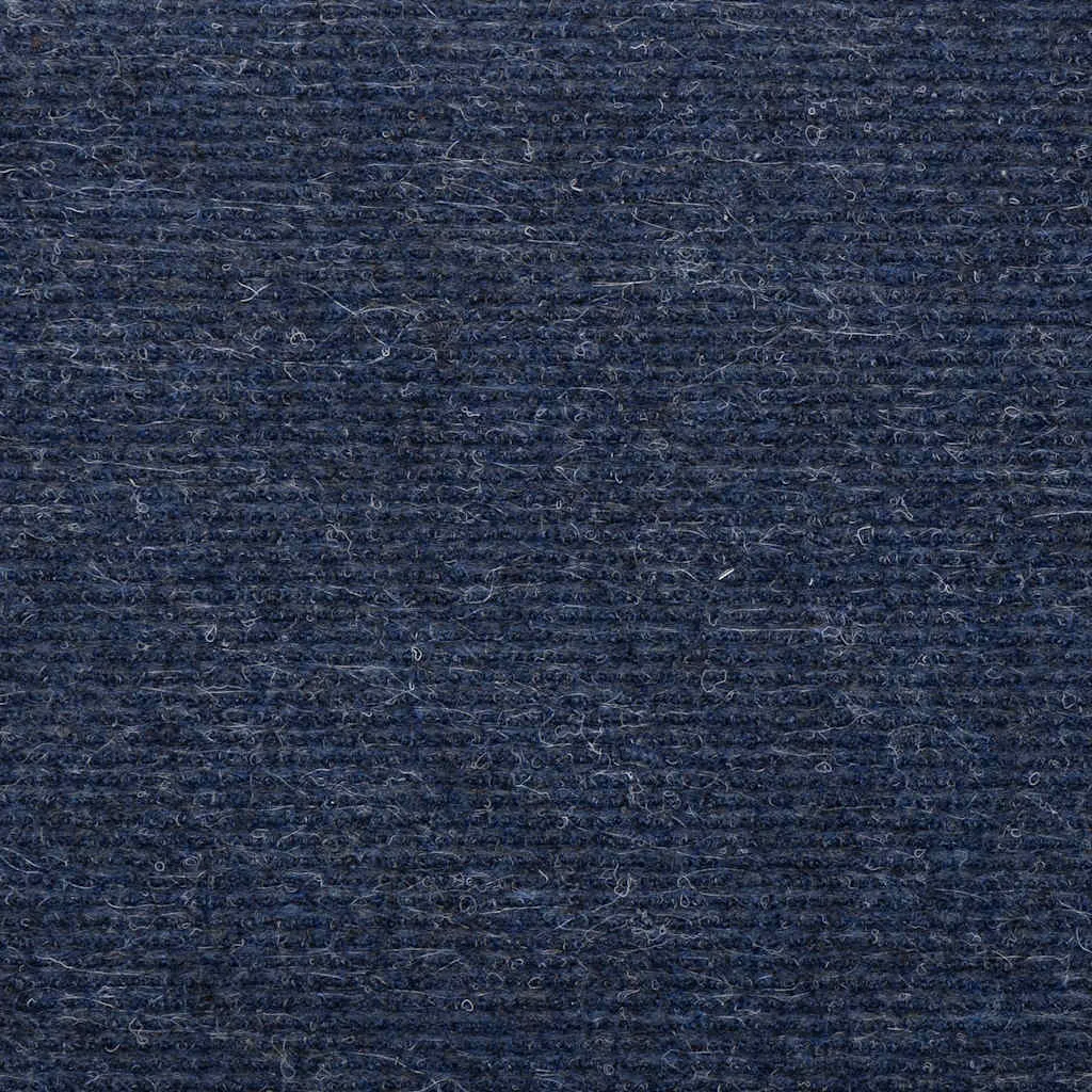 Samolepiace nášľapy na schody 15 ks 65x22,5x3,5 cm modré