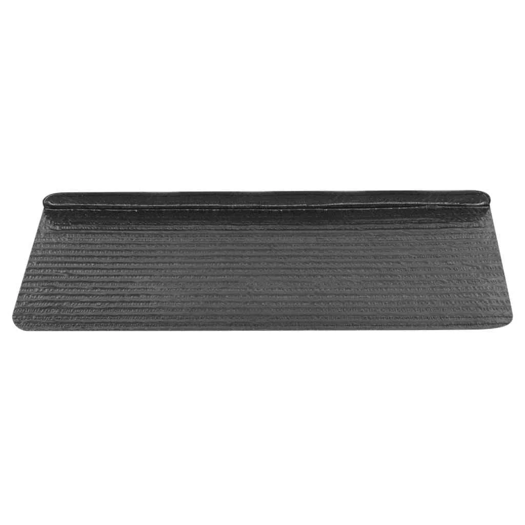 Nášľapy na schody samolepiace 30 ks červené 65x22,5x3,5 cm