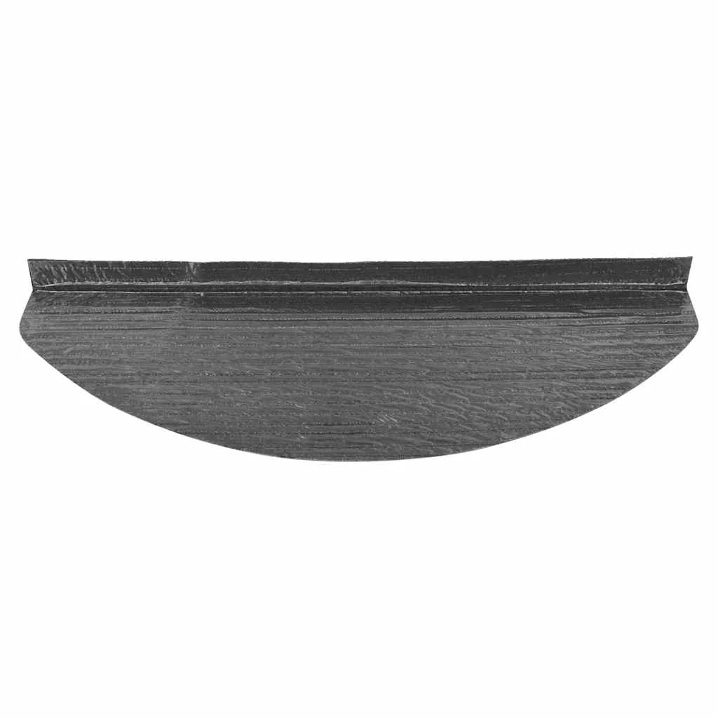 Nášľapy na schody samolepiace 10 ks béžové 65x22,5x3,5 cm
