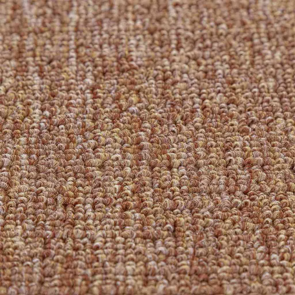 Protišmykové schodové rohože 15 pcs Žltá 75 x 20 cm PP