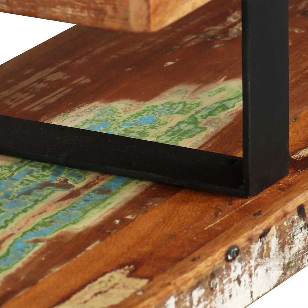 TV stolík, recyklovaný masív