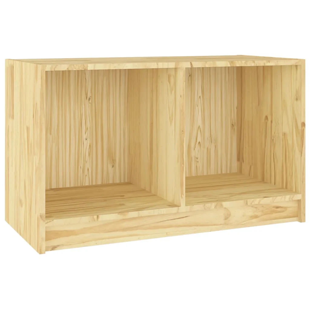 TV skrinka 70x33x42 cm, borovicový masív