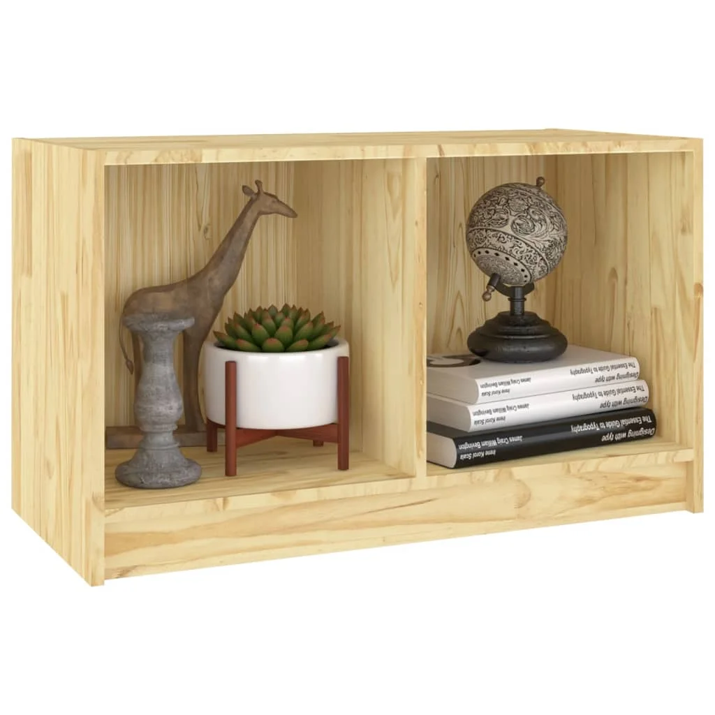 TV skrinka 70x33x42 cm, borovicový masív