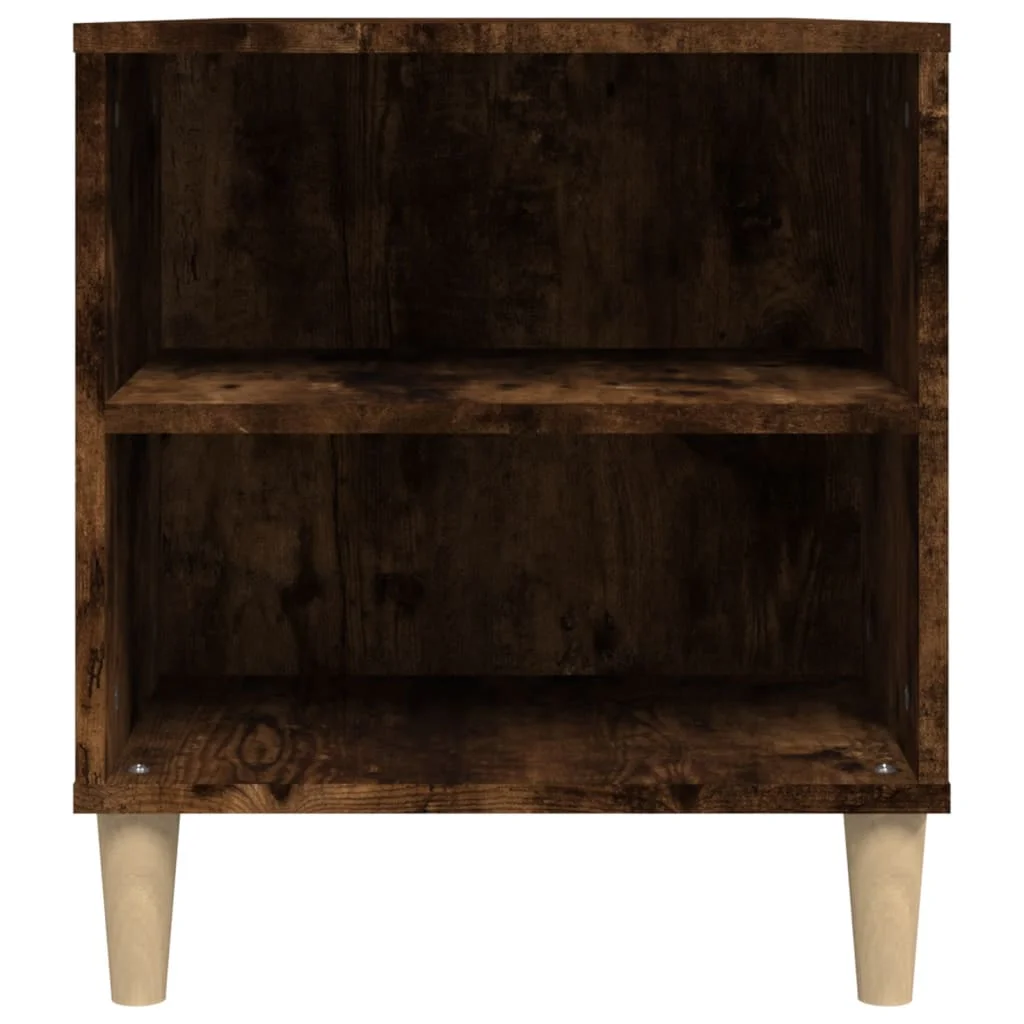 TV skrinka dymový dub 102x44,5x50 cm spracované drevo